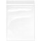 Plymor 4" x 5", 4 Mil Heavy Duty Zipper Reclosable Plastic Bags